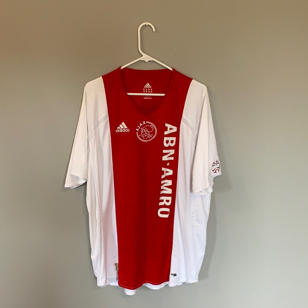 Adidas Ajax jersey